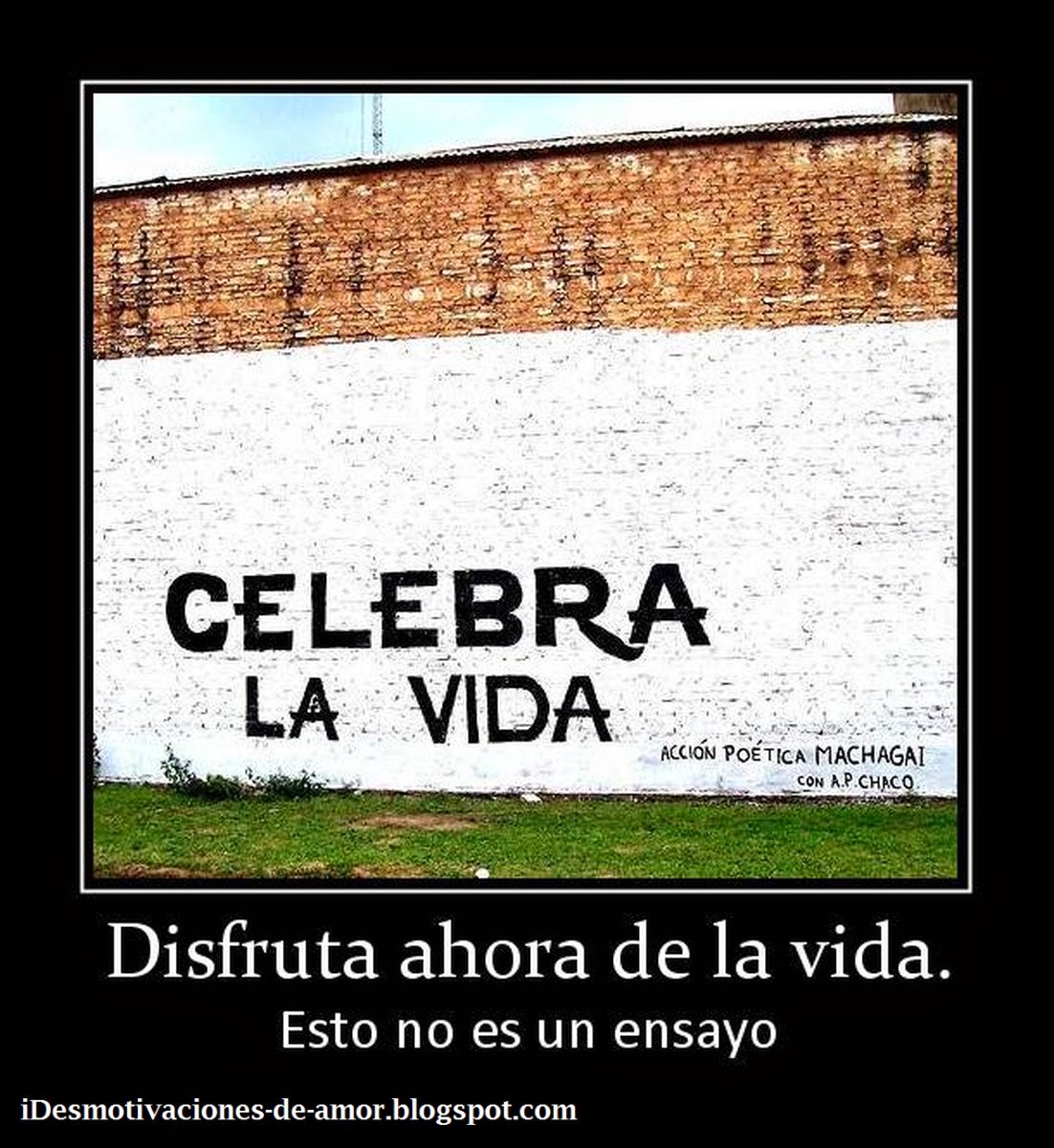 Imagenes de amor para partir ⤠fotos bonitas de amor Desmotivaciones con frases e imagenes para reflexionar