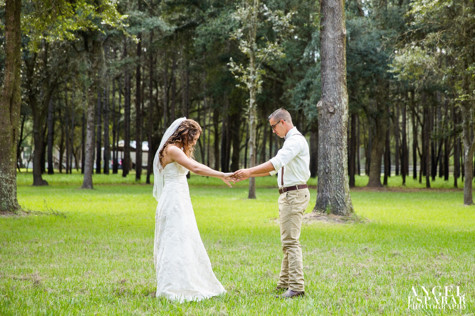 Timothy and Sydney�s Diamond D Ranch Wedding