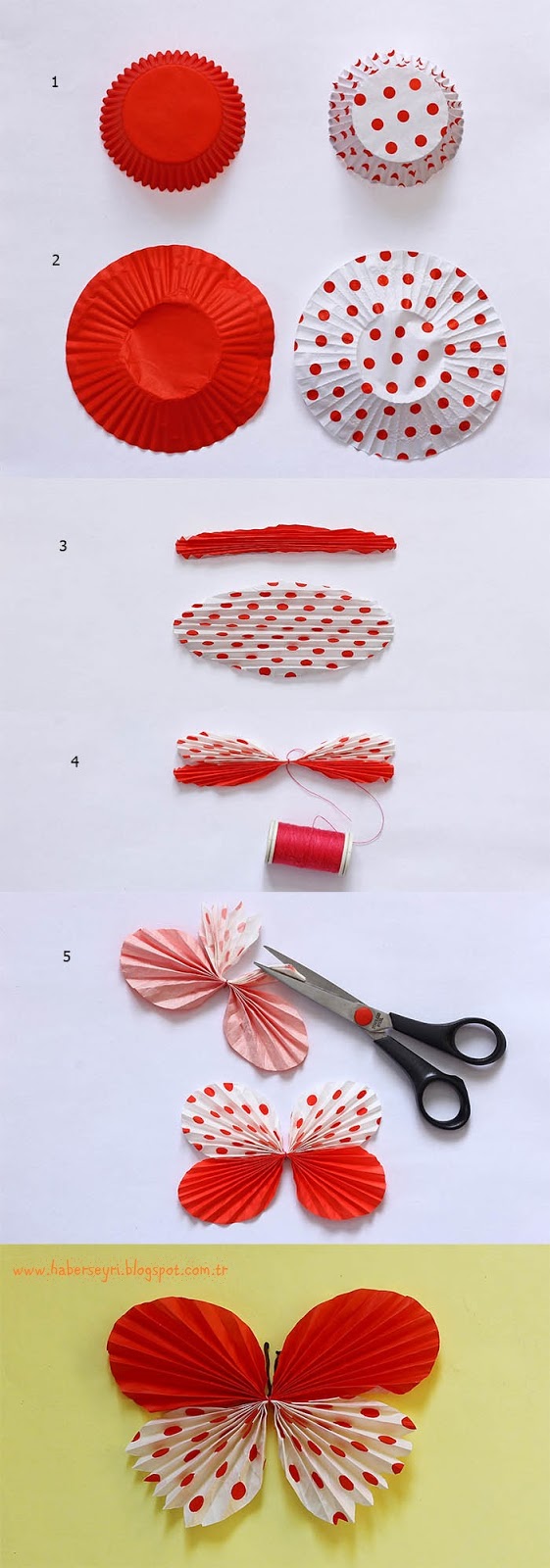 Kağıttan kelebek yapımları Origami Modelleri Kağıttan kelebek yapımları Origami Modelleri