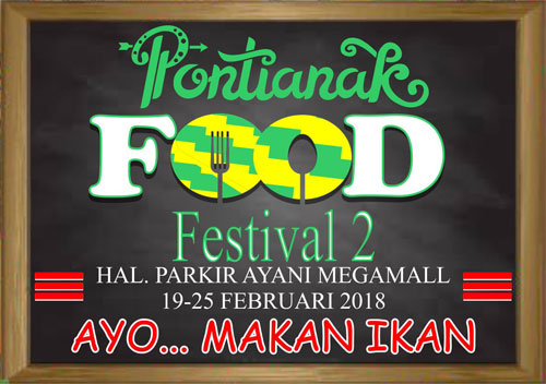 Pontianak Food Festival