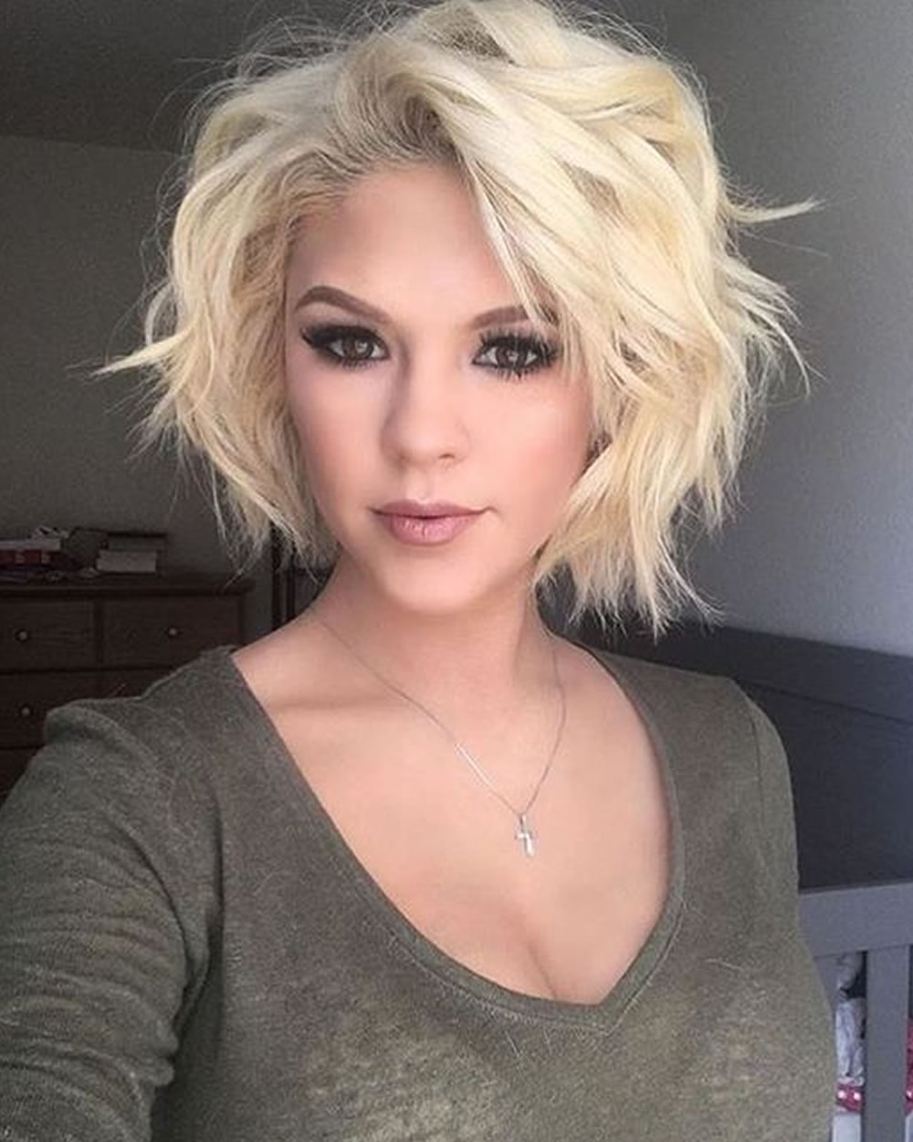 Short Layered Hairstyles Short Layered Hairstyles