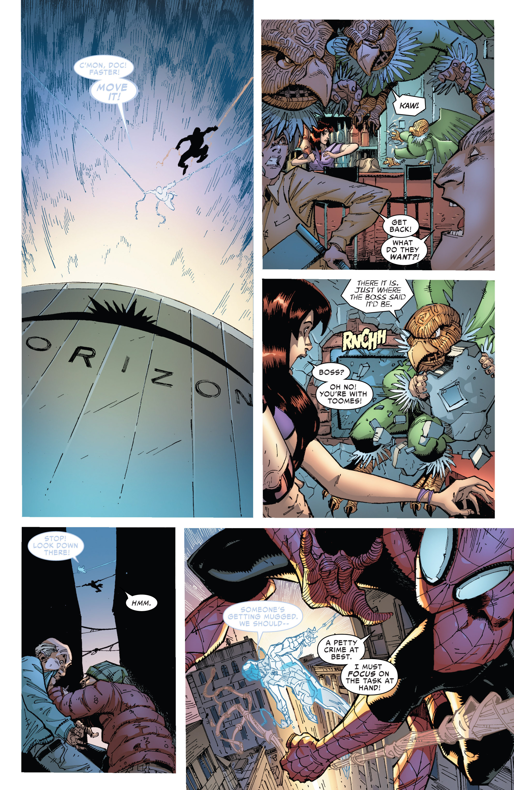 Read online Superior Spider-Man comic -  Issue #2 - 17