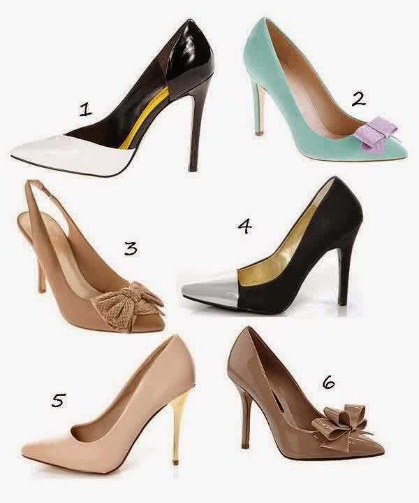 Iconic high heels