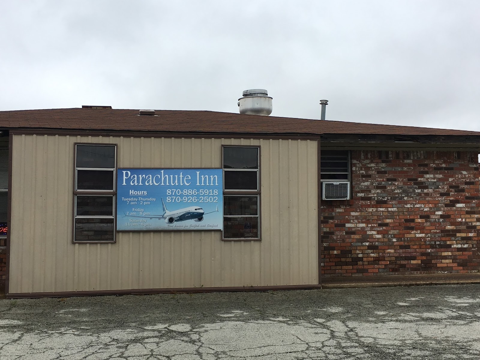Arkansas Adventure Abbey Road in Walnut Ridge Arkansas