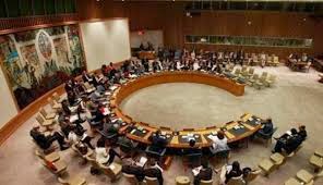 arti Dewan Keamanan PBB