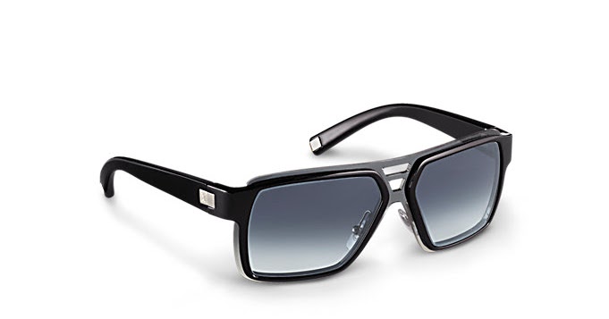 Designer Louis Vuitton Sunglasses: Louis Vuitton Enigme GM Sunglasses