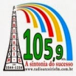 Ouvir a Rádio Arco Iris FM 105.9 de Ibiraci / Minas Gerais - Online ao Vivo