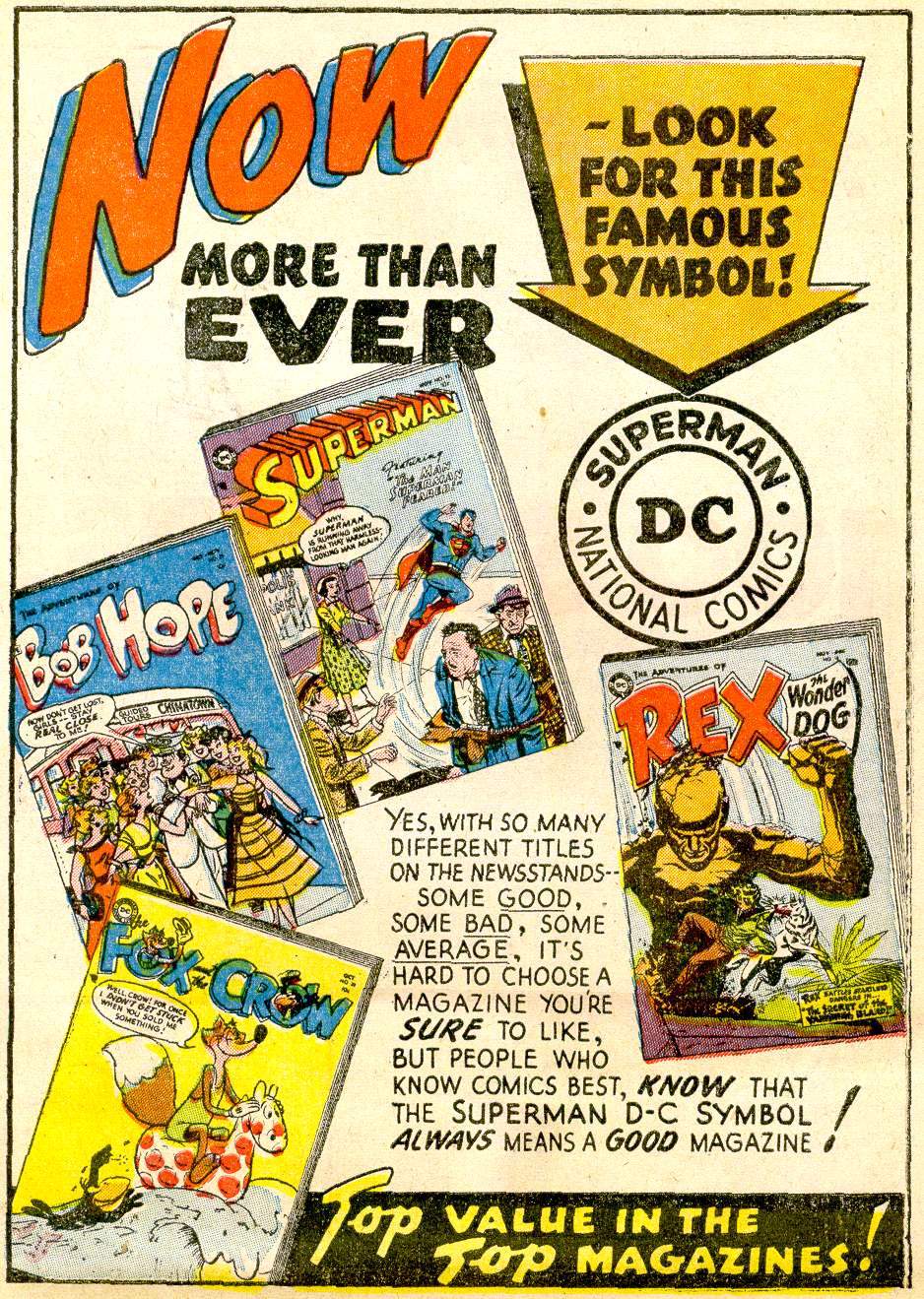Read online World's Finest Comics comic -  Issue #73 - 33