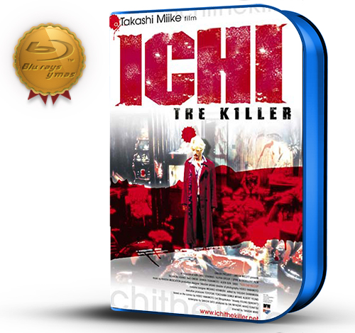 Ichi the Killer [Koroshiya I] (2001) 1080p  Japonés (Acción) (Subt. Esp)
