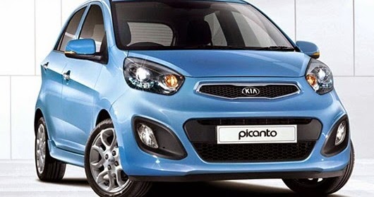 2018/2019 Daftar Harga Mobil Murah Kia Picanto Terbaru