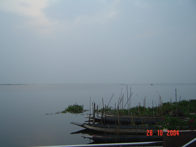 Phayao lake