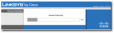 Reboot  Linksys Router,How to Reboot a Linksys