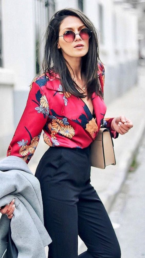 2019 women's office fashion