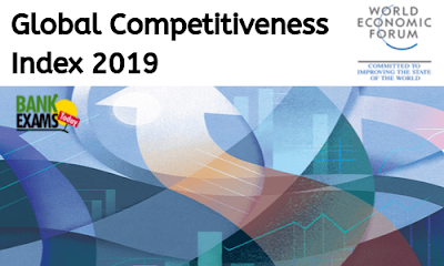 Global Competitiveness Index 2019: Highlights