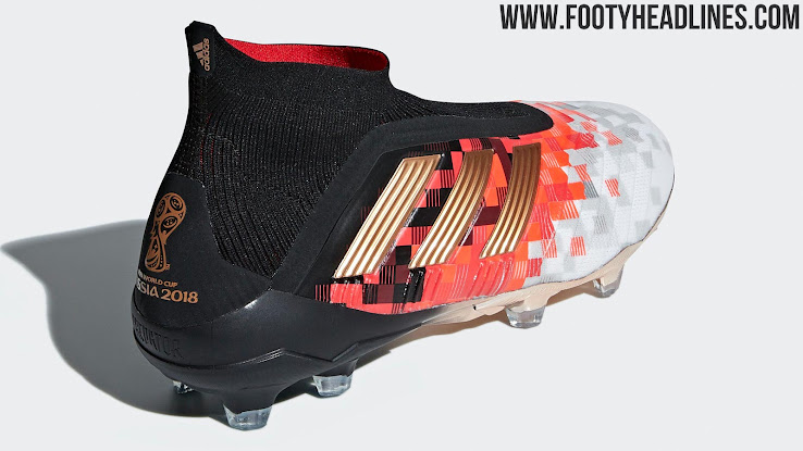 Predator Telstar 18 Boots Revealed - Footy Headlines