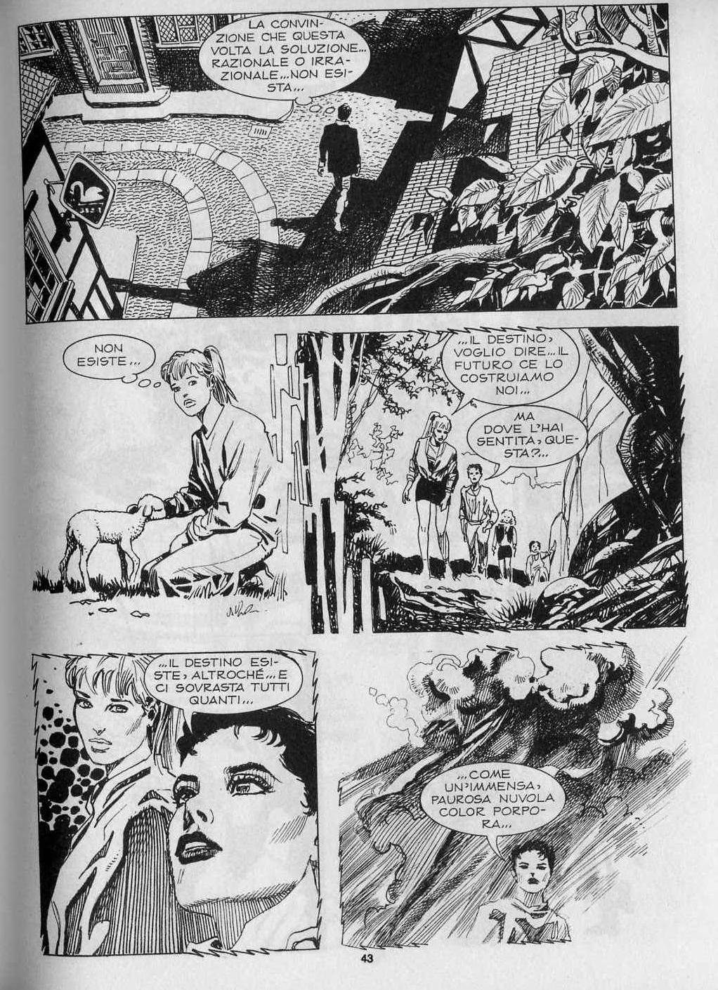 Dylan Dog (1986) issue 124 - Page 40