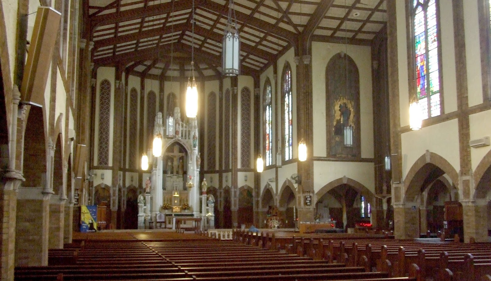 Detroit Church Blog St. Alphonsus Church (Dearborn)