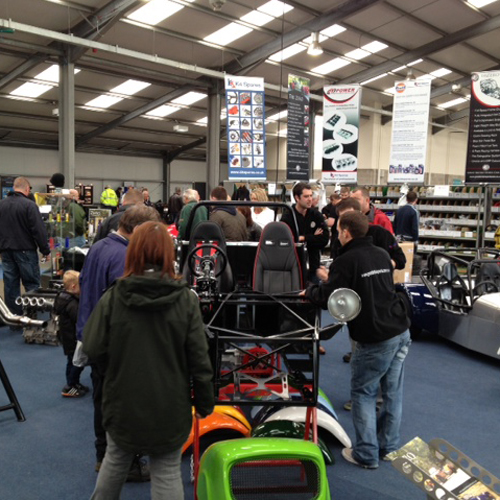 Great British Sports Cars Ltd GBS & KIT SPARES HAD A GREAT WEEKEND AT