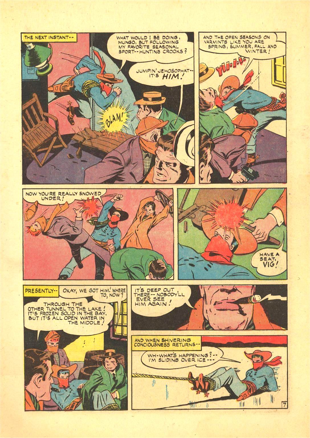 Action Comics (1938) 62 Page 23