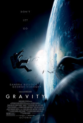 Gravity - Poster | A Constantly Racing Mind