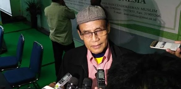 Anton Tabah: Ngabalin Ngawur Besar Tuduh #2019GantiPresiden Makar Anton Tabah: Ngabalin Ngawur Besar Tuduh #2019GantiPresiden Makar