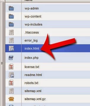 Cara Memperbaiki Tampilan WebSite Yang Diretas/Hack - Techno Blog
