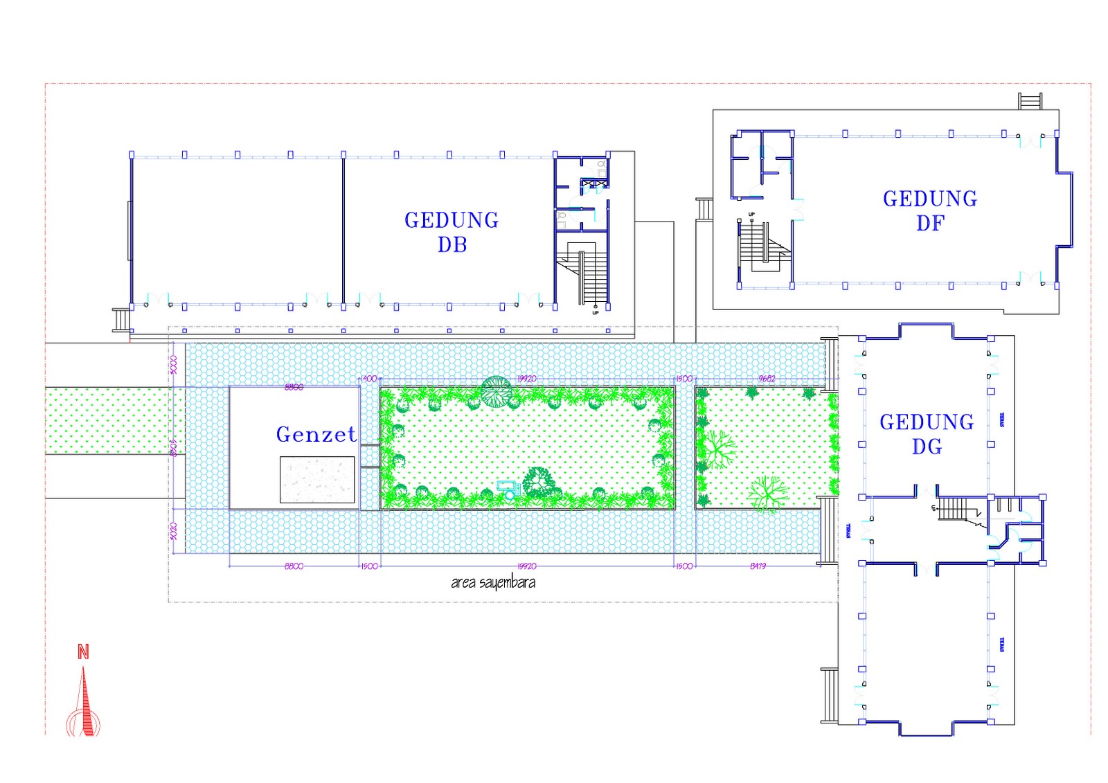 94 Gambar Desain Rumah Genset Wajib Di Tiru - seputargambar.com