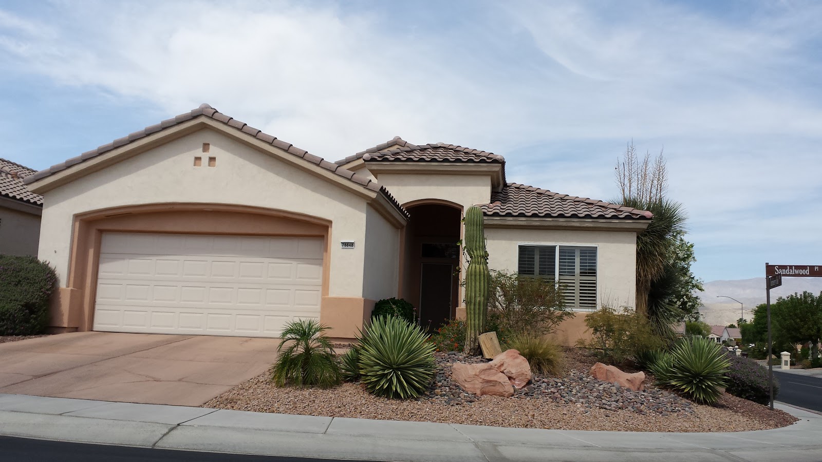 Sun City Palm Desert Home Sold