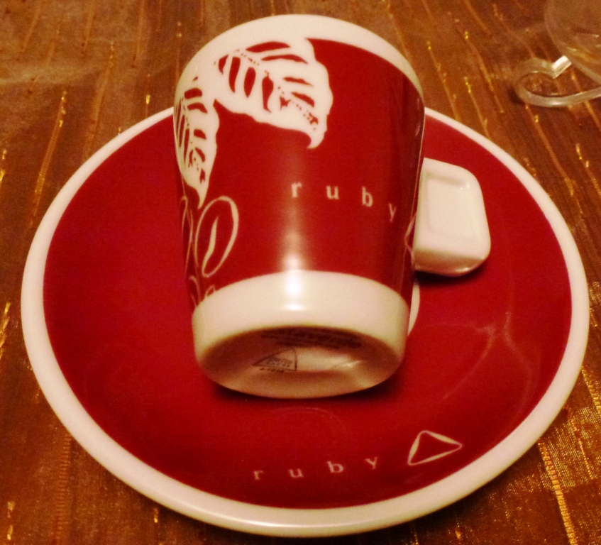 Desvios: SCT... Chávenas de Café