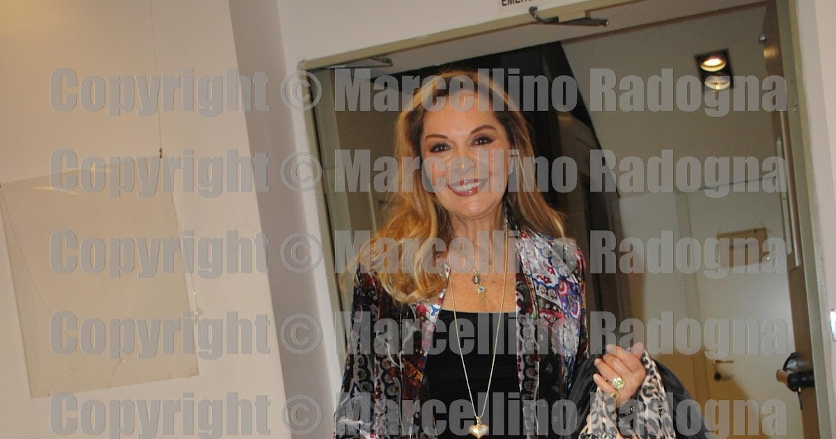 Marcellino Radogna Fotonotizie per la stampa Silvana Giacobini