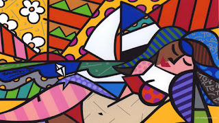romero-britto-cuadros-importantes Romero Britto pinturas famosas