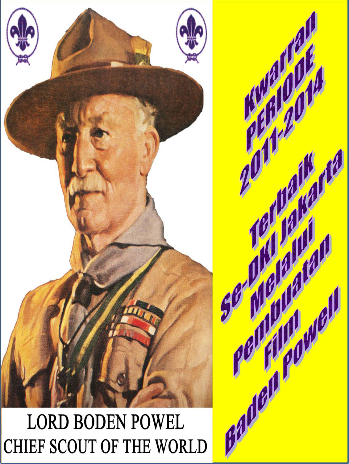 Jatinegara: PROPOSAL HARI BADEN POWELL