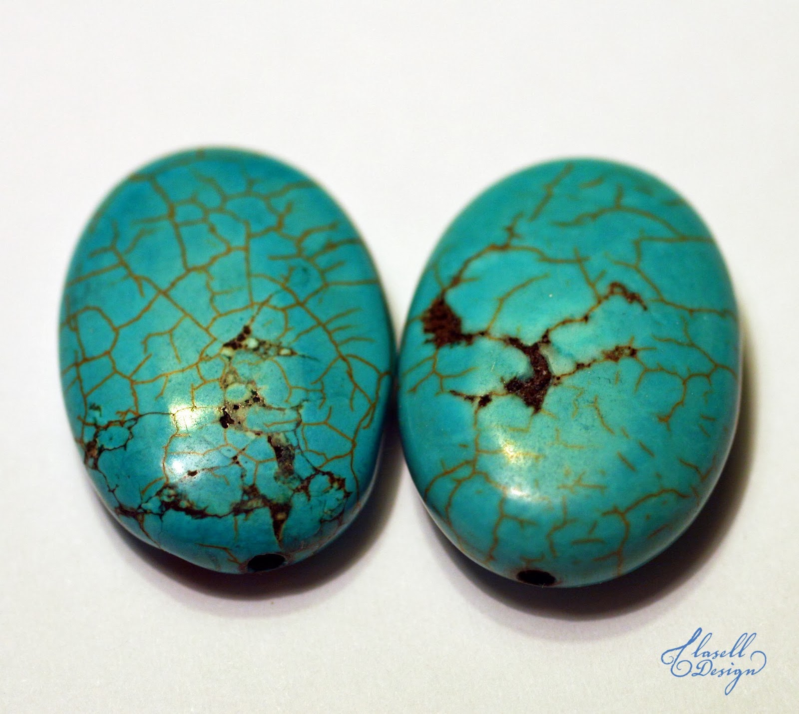 GlasellDesign: MERA OM TURKOSER, MIN PASSION