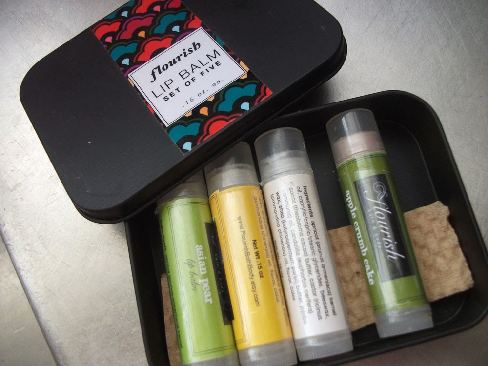 Gems Cheap Lip Balm Recipe