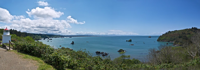 Trinidad panorama Trinidad panorama
