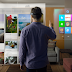 Microsoft Reveals Windows Holographic, Its Augmented Reality UI For The
World