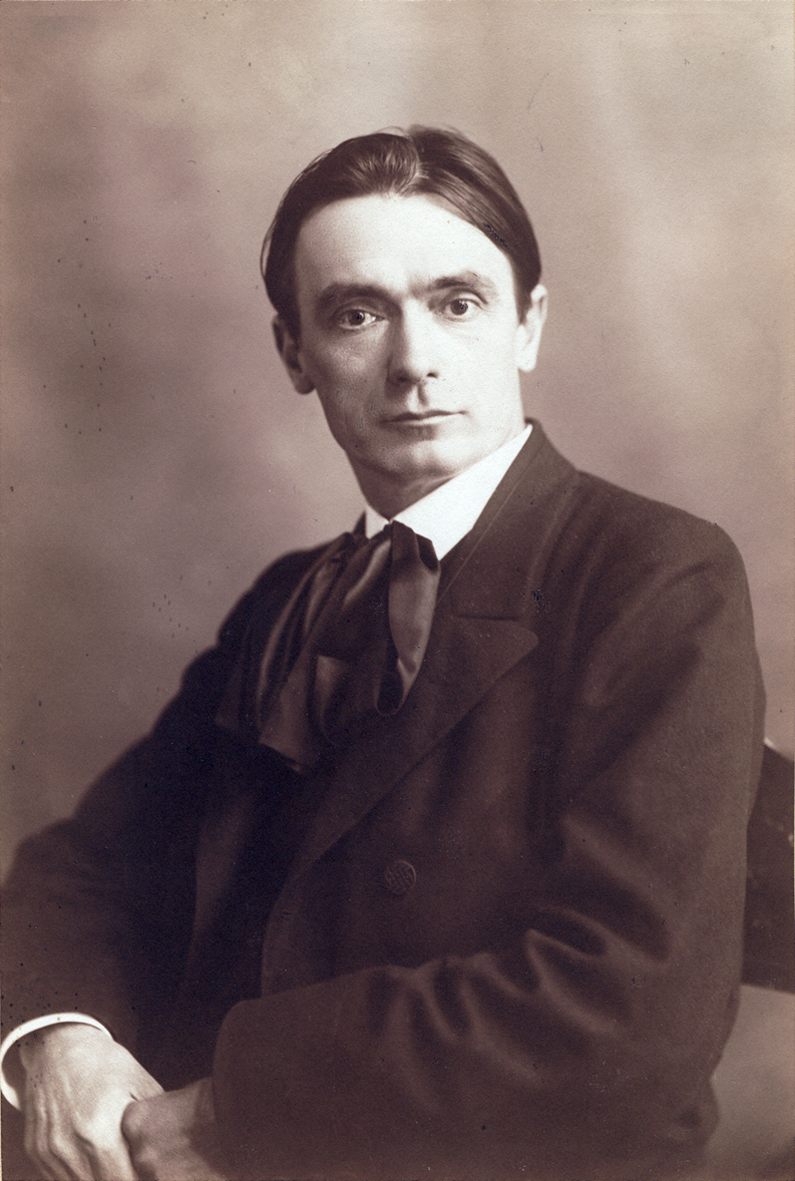 Magnum Opus Aeternam Biografia Rudolf Steiner