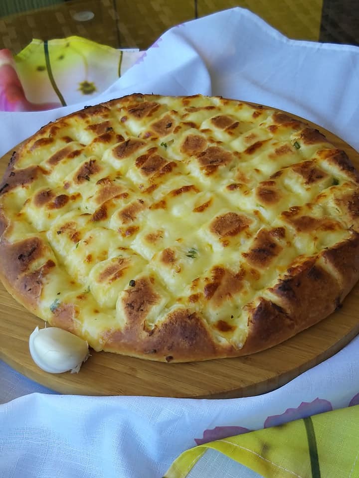 V Moyata Kuhnya S Men Vanya Dzhordzhevich Prlenka S Mocarela