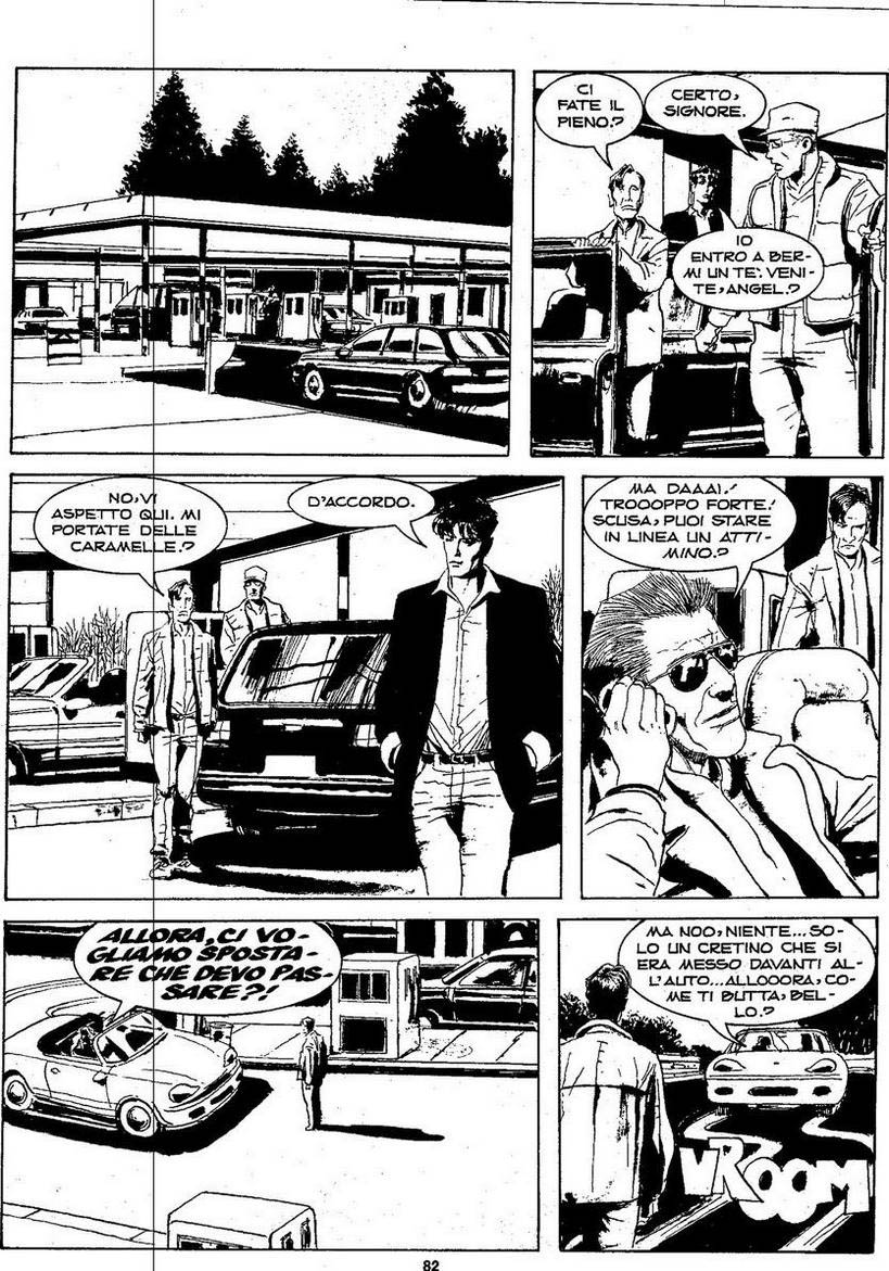 Dylan Dog (1986) issue 229 - Page 79