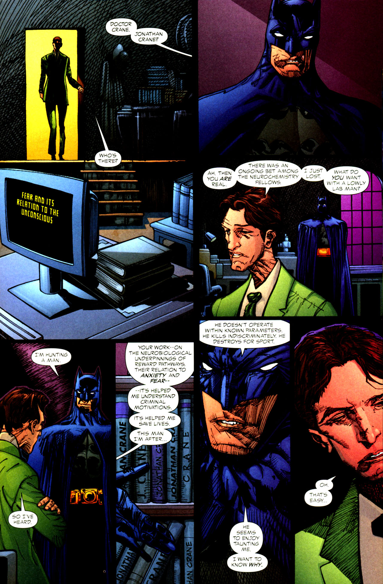 Read online Batman Confidential comic -  Issue #9 - 14