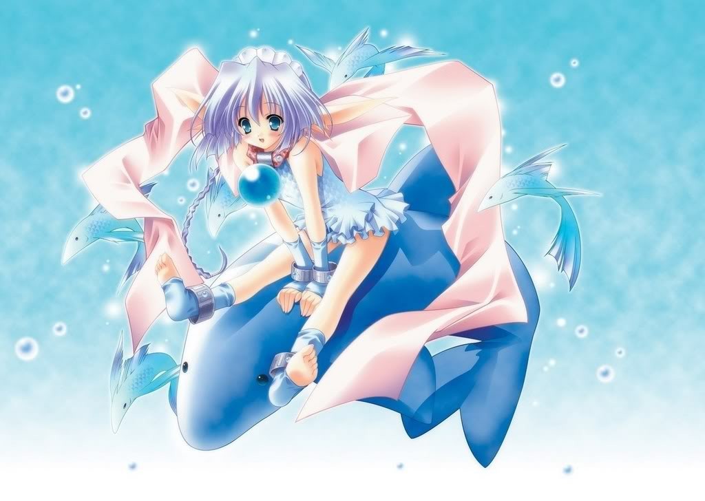 Top Những Hình Ảnh Đẹp Nhất Của Cung Song Ngư Cực Cute