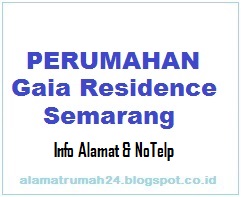 Kantor-Perusahaan-Perumahan-Gaia-Residence-Semarang