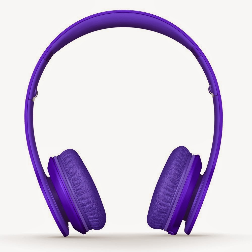 purple beats wireless