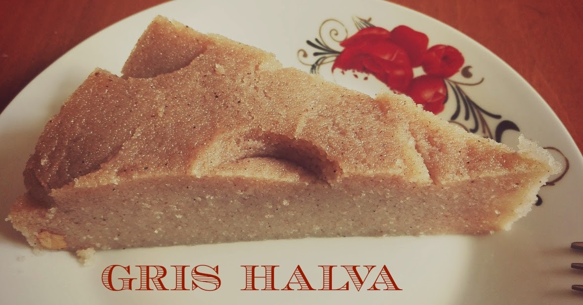 Moje losy w Bułgarii Gris halva prosty, szybki i przepyszny przepis