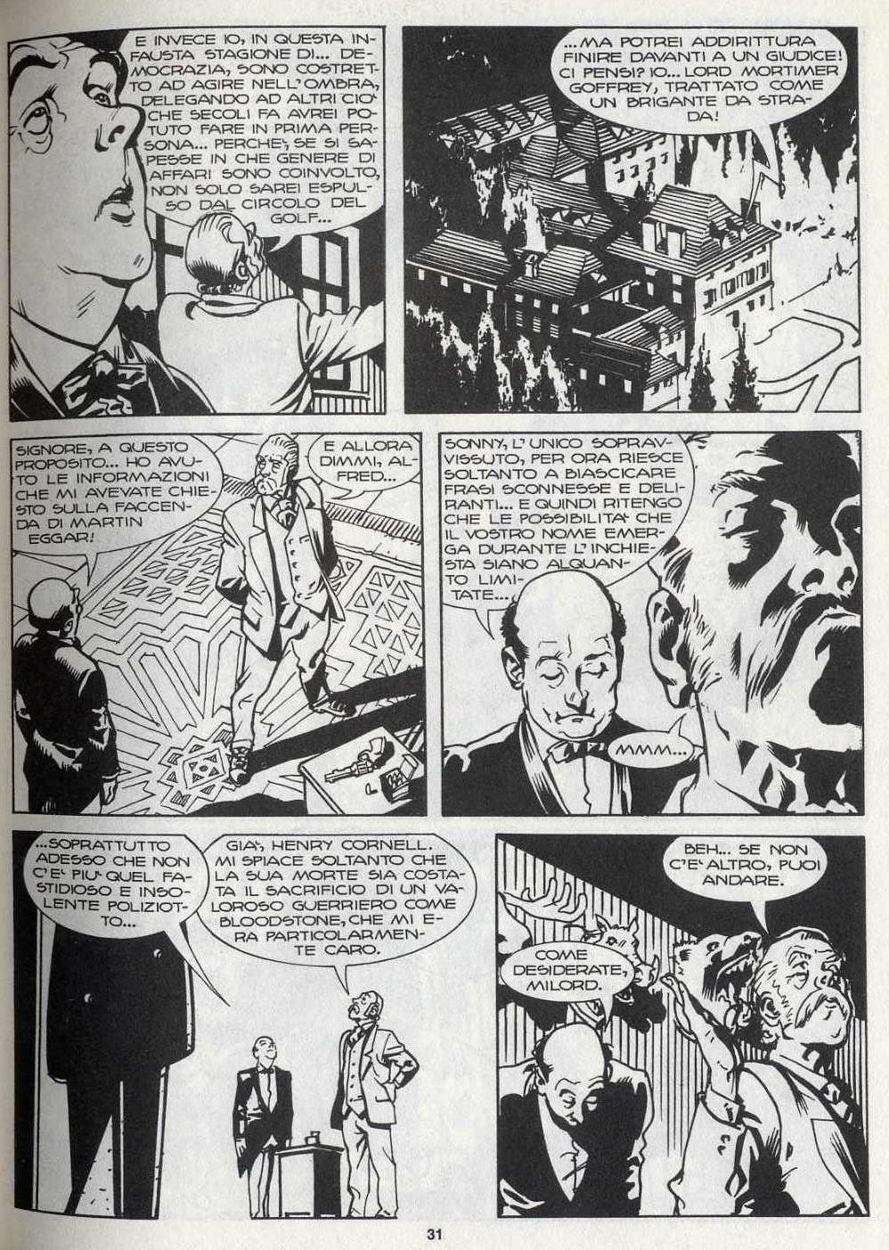 Dylan Dog (1986) issue 204 - Page 28