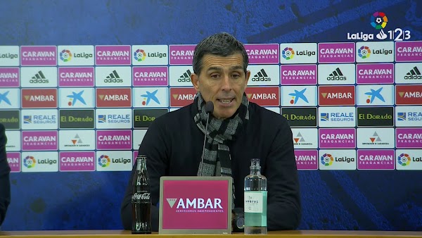 Muñiz - Málaga -: "Estuvimos serios y competitivos"