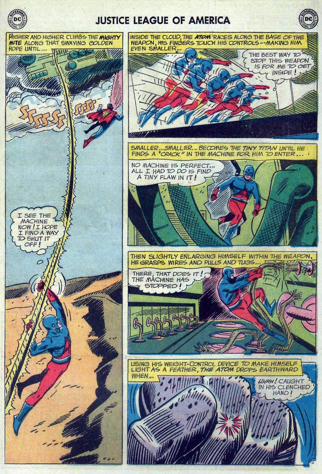 Justice League of America (1960) 15 Page 18