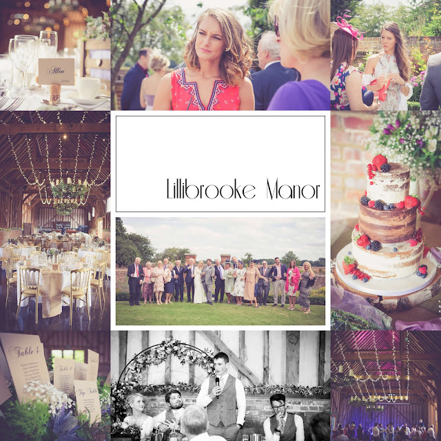 Lillibrooke Manor Wedding