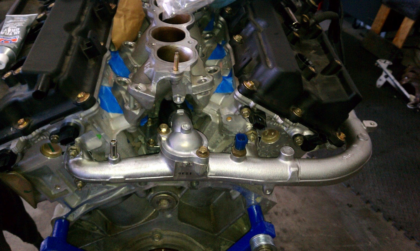 Cooper Motors Pathfinder Cooling Mod 350z/G35