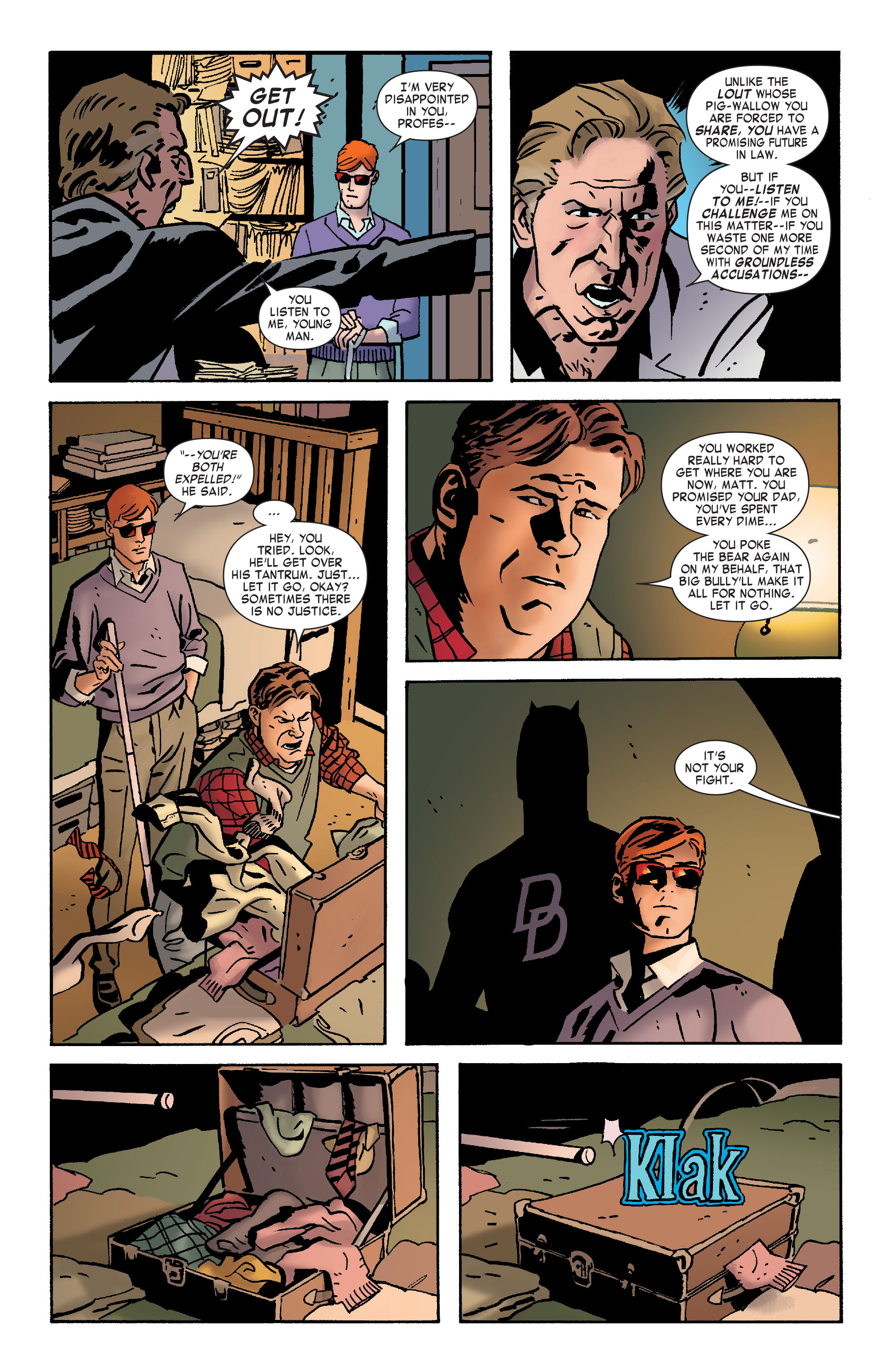 Read online Daredevil (2011) comic -  Issue #12 - 12